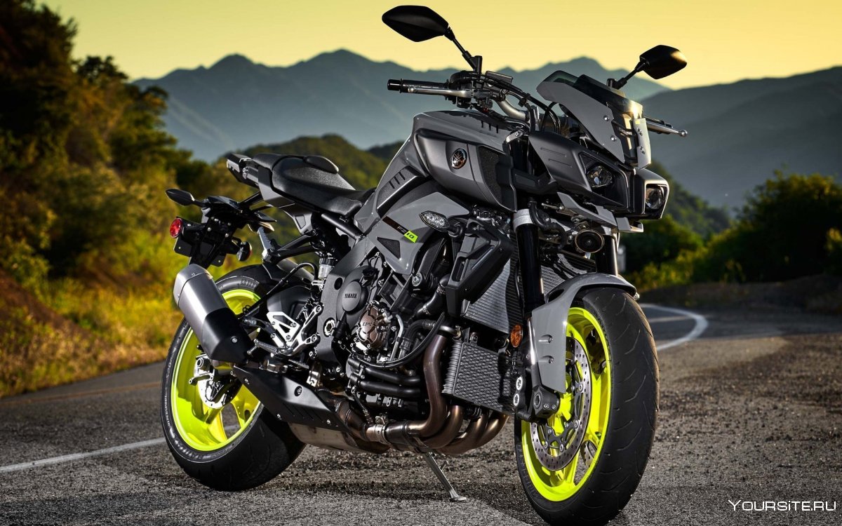 Yamaha MT 10
