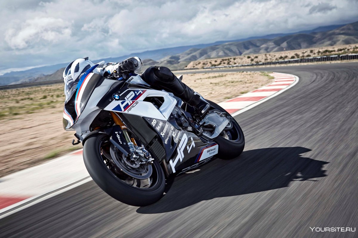 BMW hp4 Race 2017
