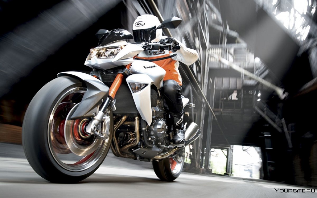 Kawasaki z1000 обои