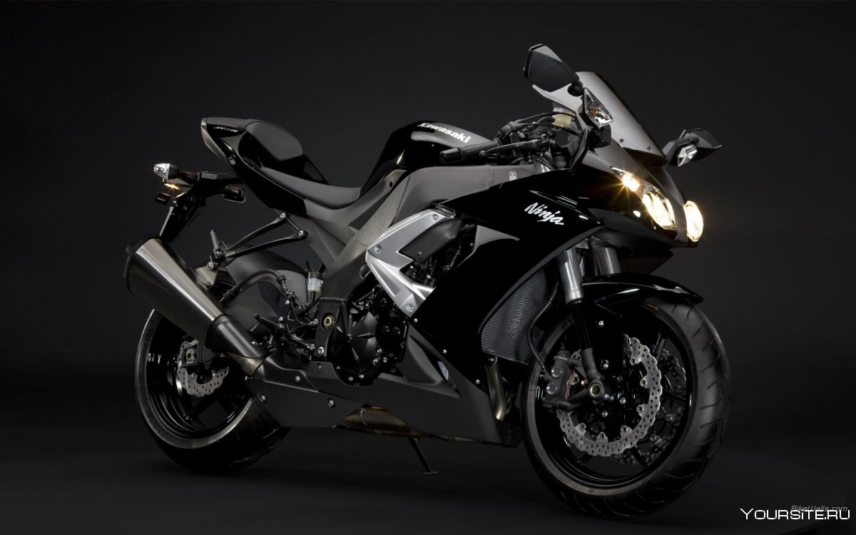 Kawasaki Ninja 1600x1200