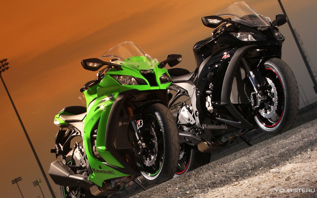 Kawasaki Ninja ZX-10r