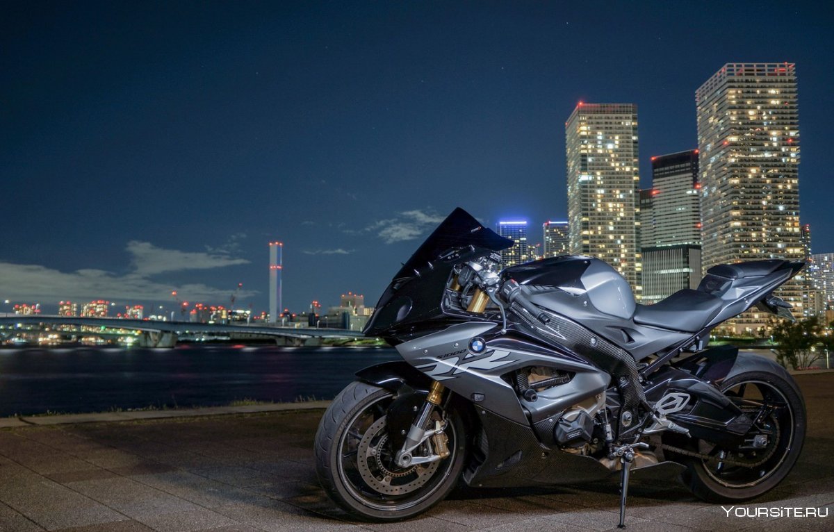 BMW s1000rr 4k