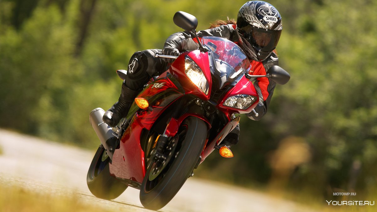 Yamaha r6