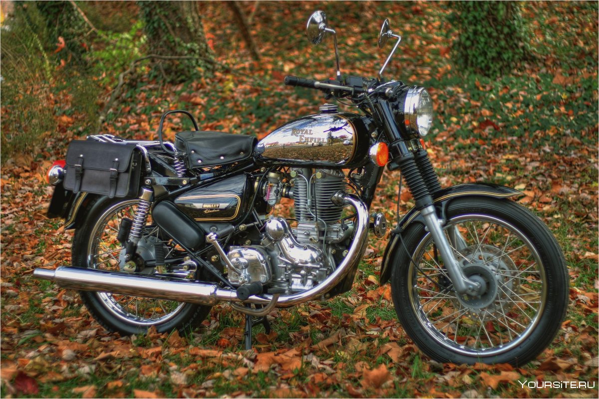 Роял Энфилд мотоцикл 359