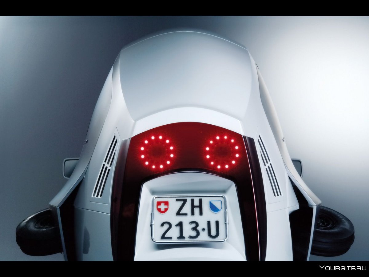 Peugeot develops an Electric three-Wheeled PHEV Tilting Scooter