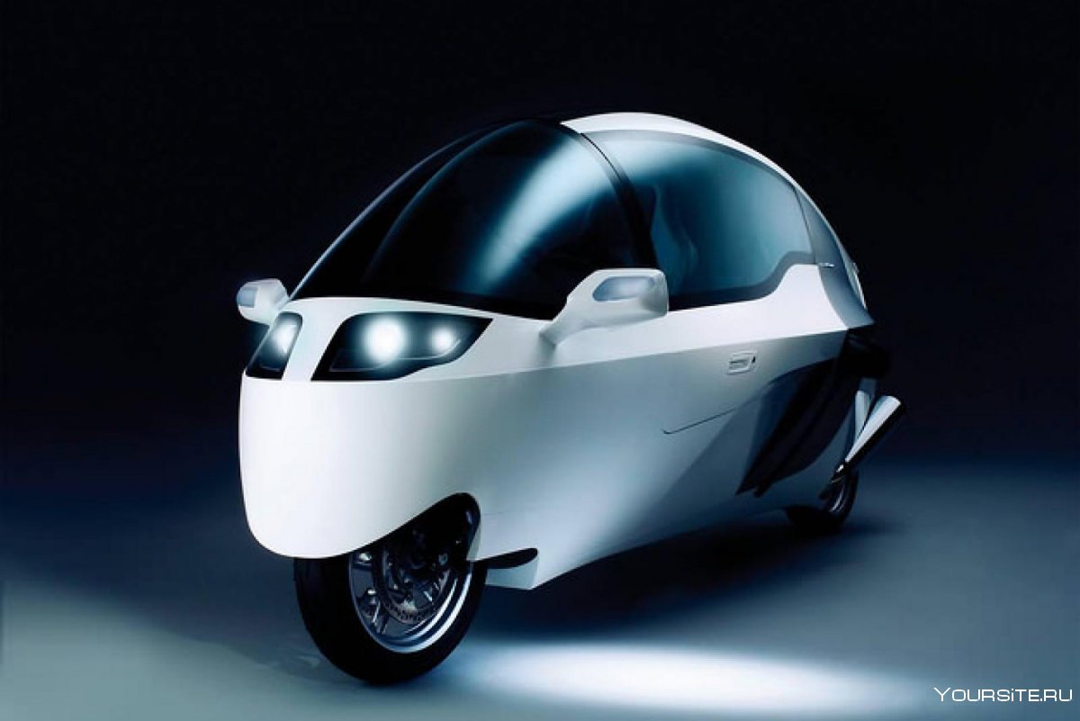 Трицикл Triscooter