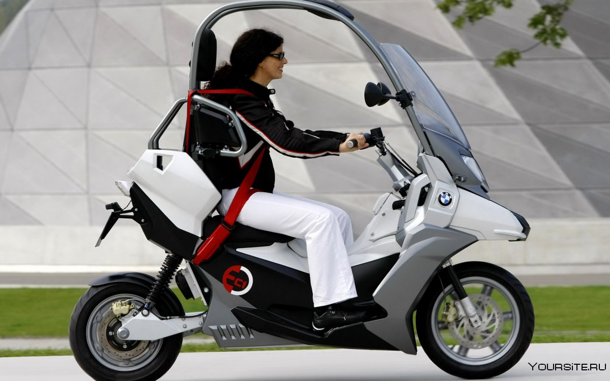 БМВ С 1 200