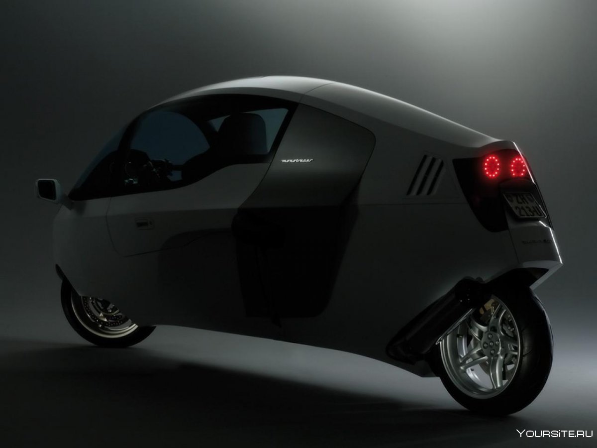 Arcimoto FUV