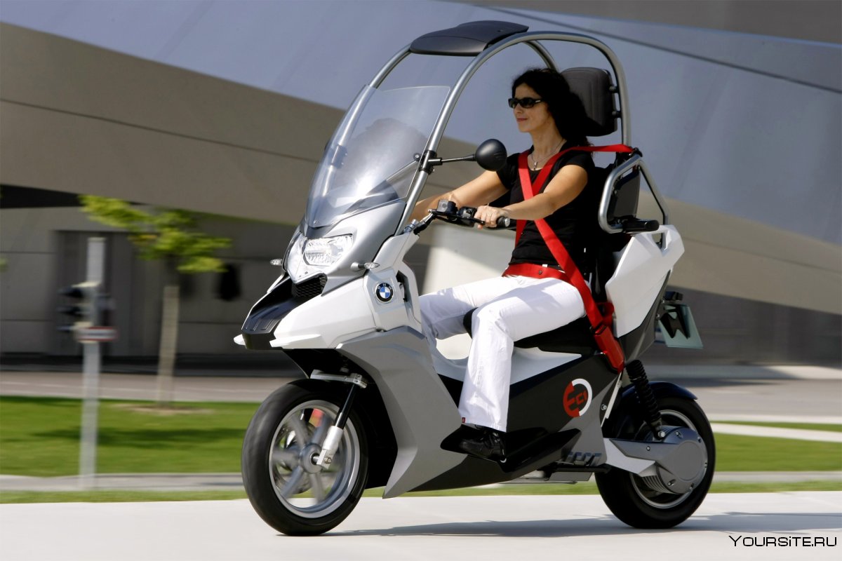 BMW c1