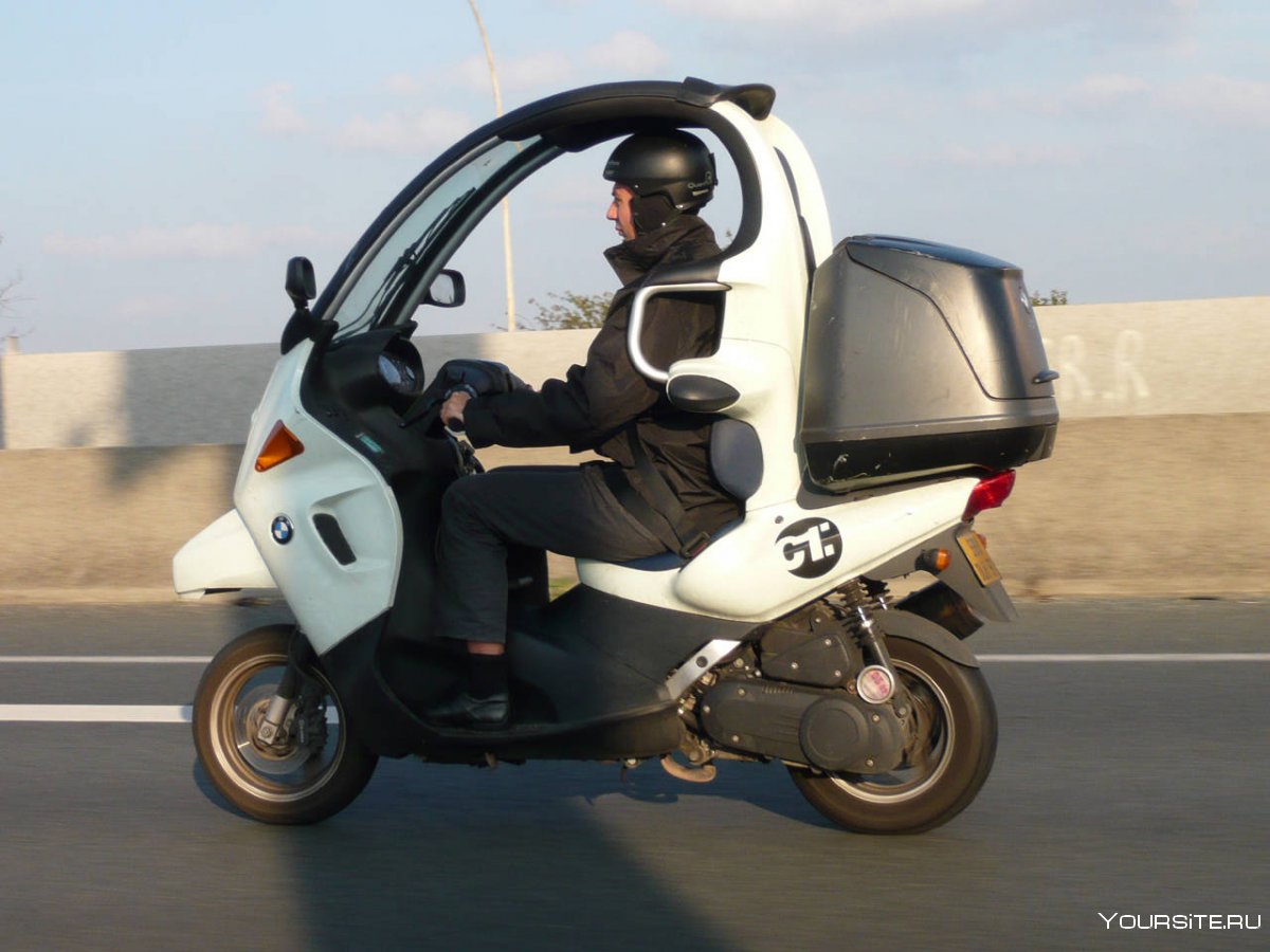 Peugeot Onyx Moto