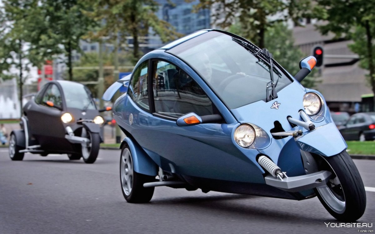 Peugeot hymotion3