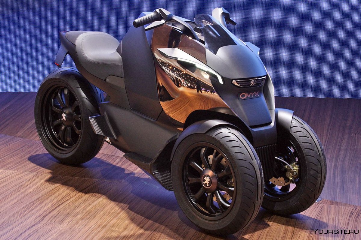 Скутер BMW c1 250