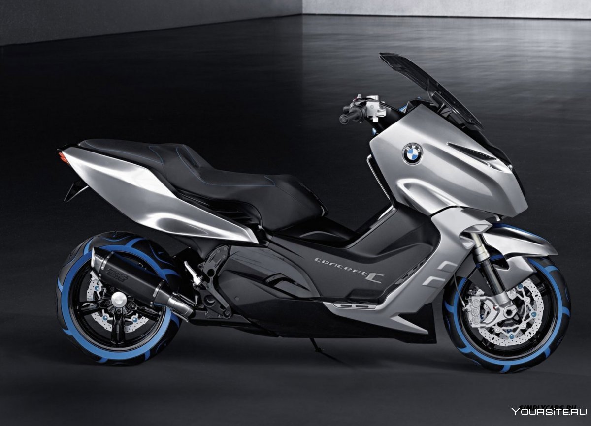 Концепт BMW Motorrad