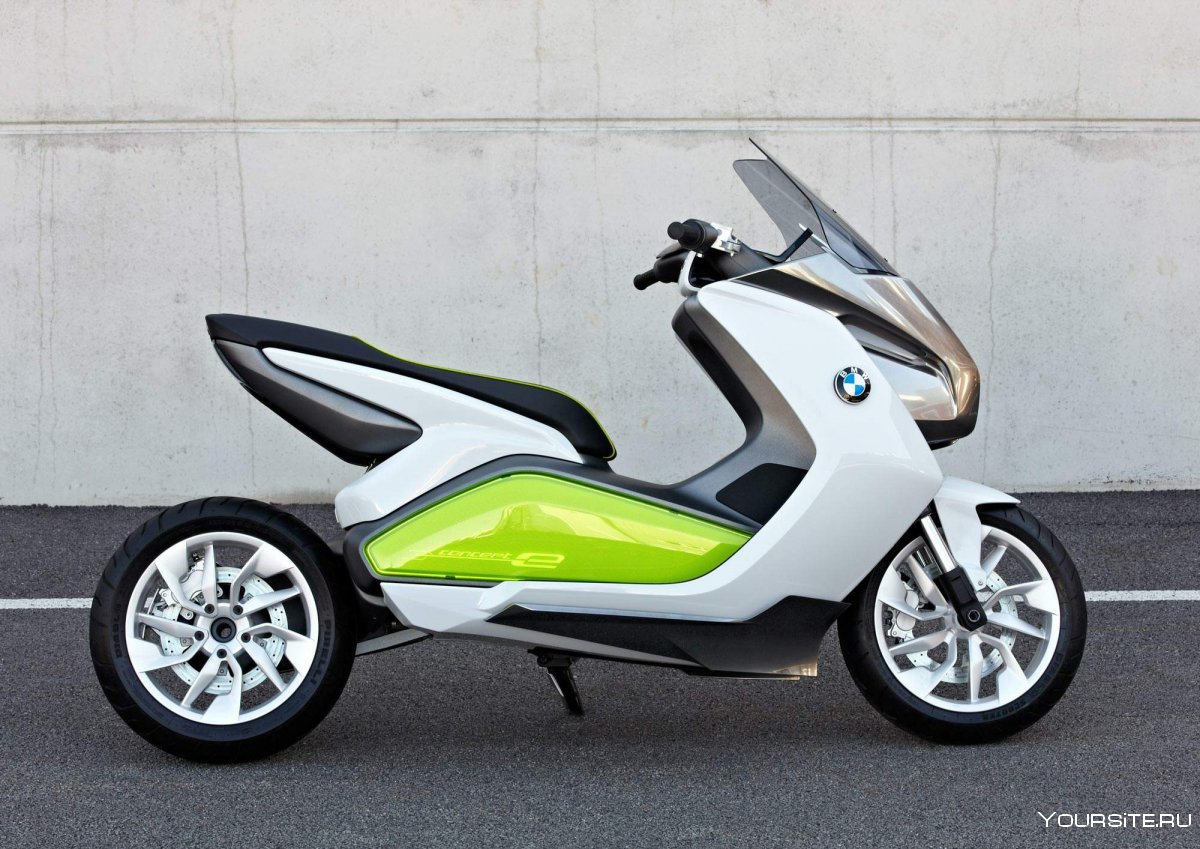 BMW Electro Moto