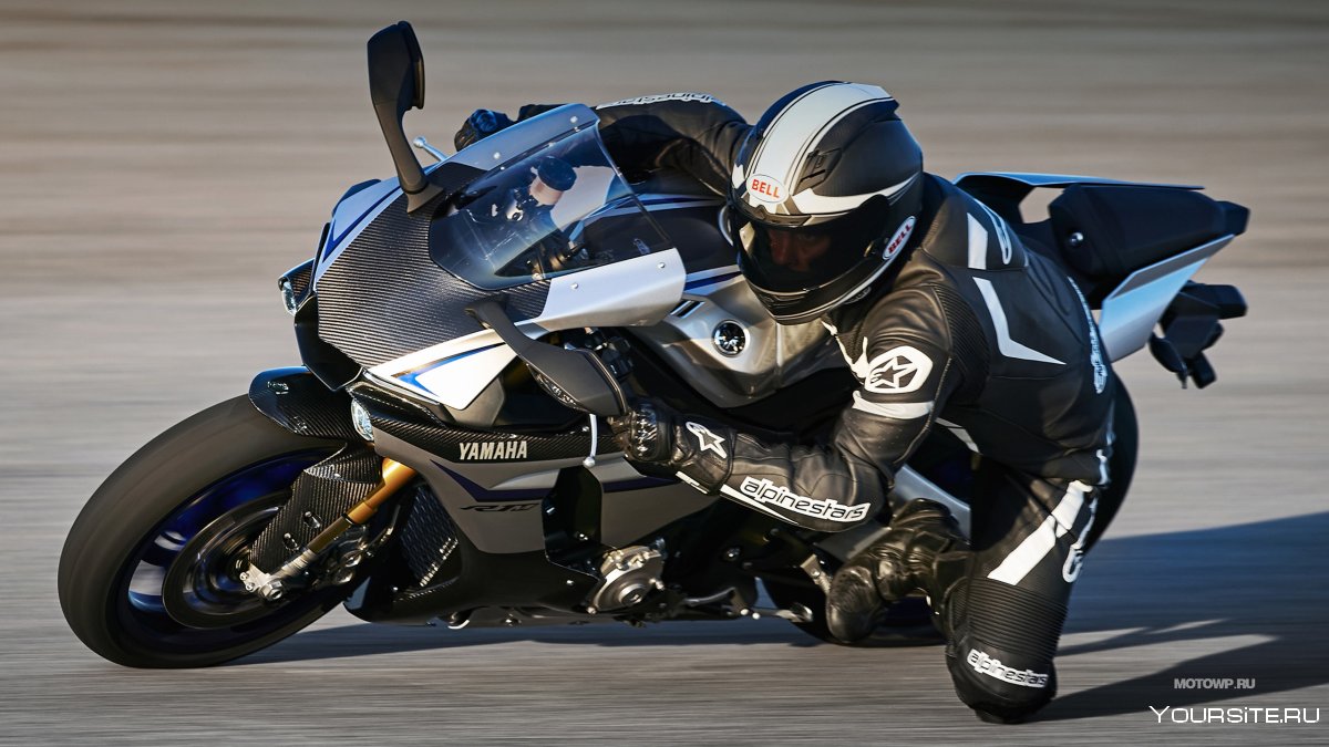 Motorcycle Yamaha r1