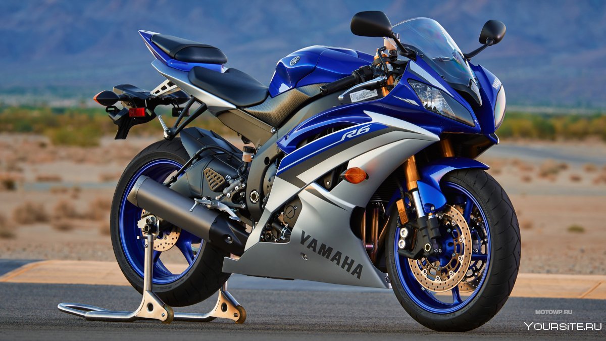 Yamaha YZF-r6