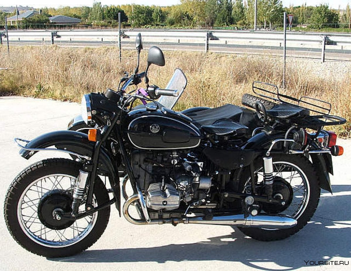 Урал Patrol 750cc 2010