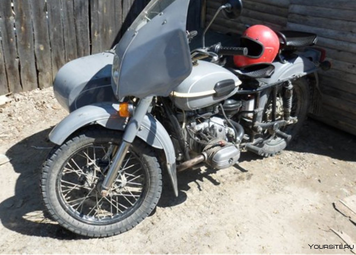 Урал турист 750