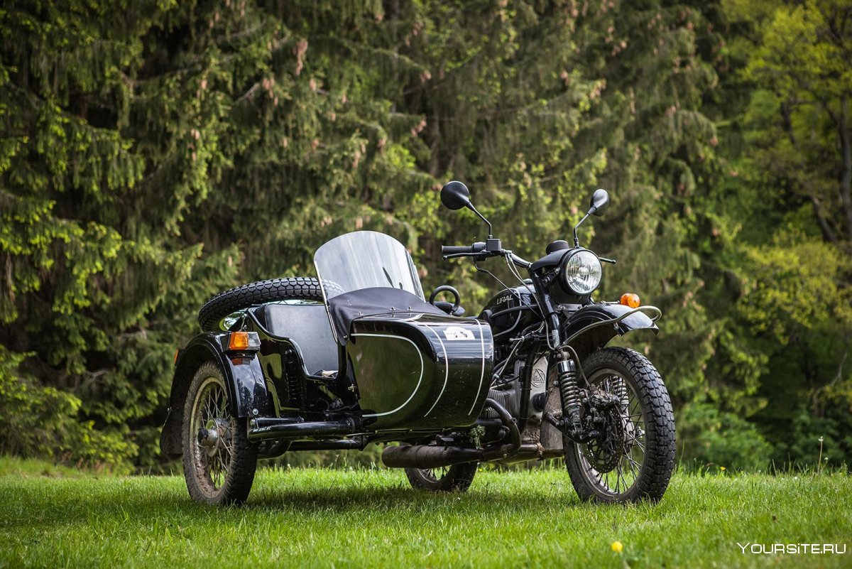Мотоцикл Урал Sidecar
