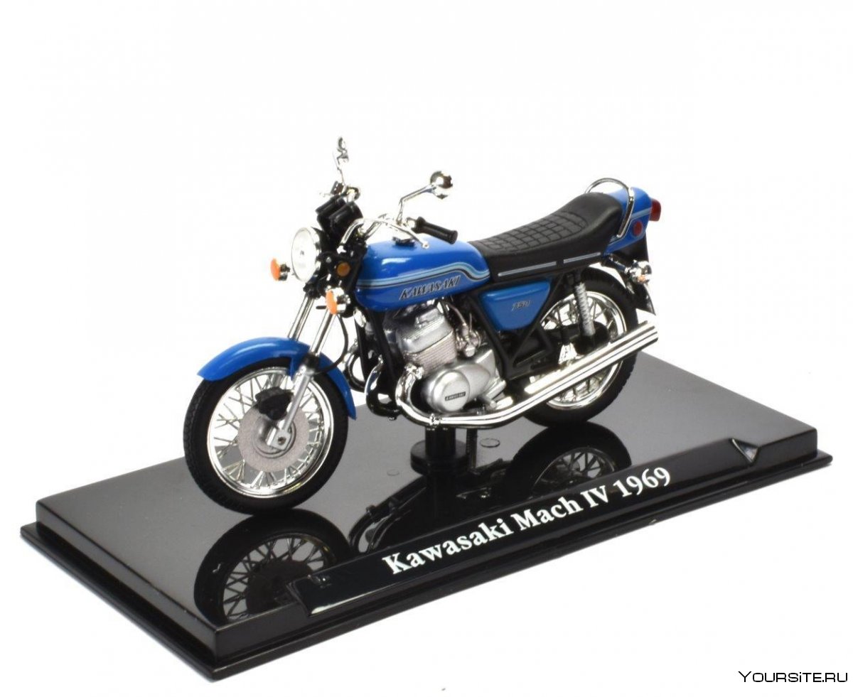 Модель мотоцикл Лекс 0179