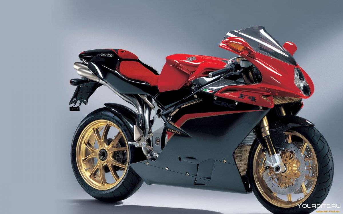 MV Agusta f4 1000