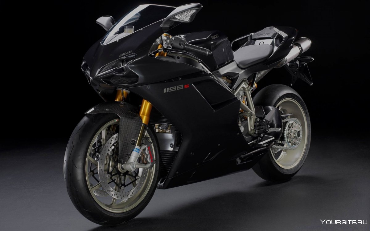 Ducati 1198