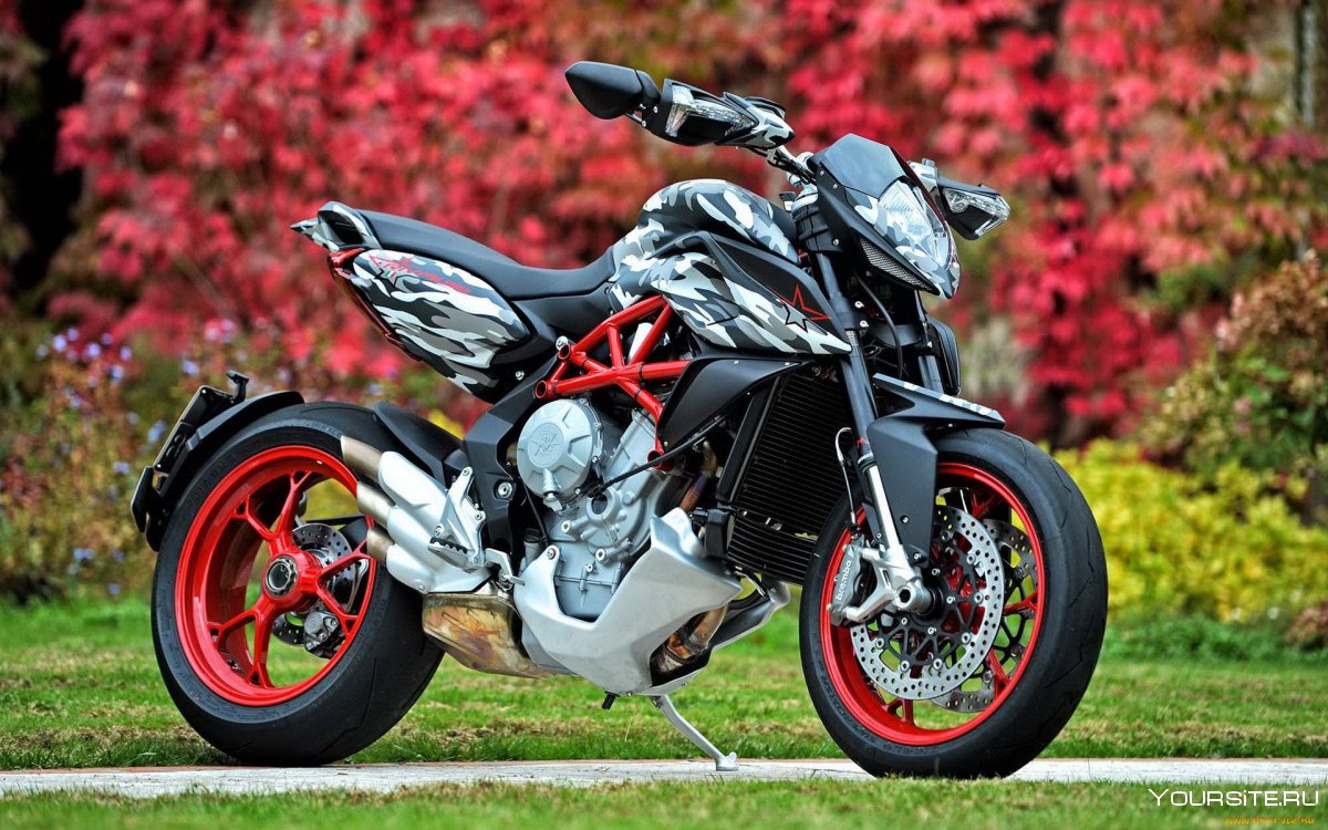 Мотоцикл MV Agusta Rivale 800