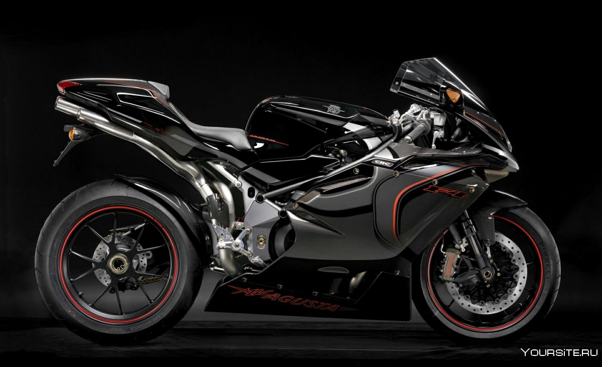 MV Agusta f4 RR
