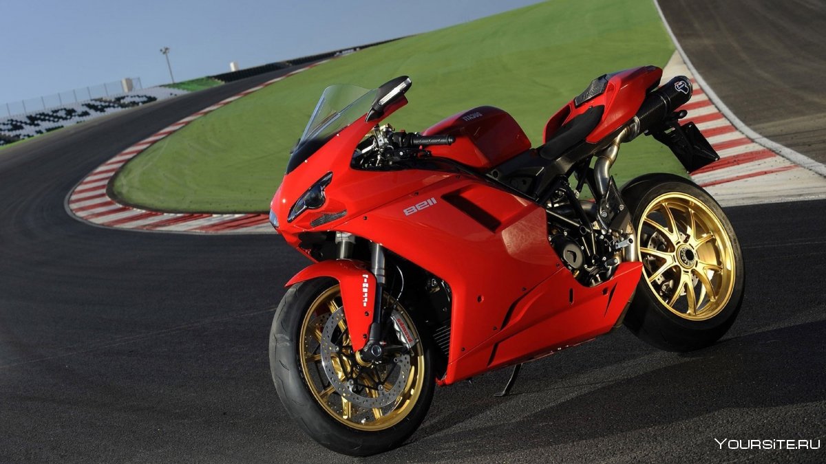 Ducati Superbike 1098 обои