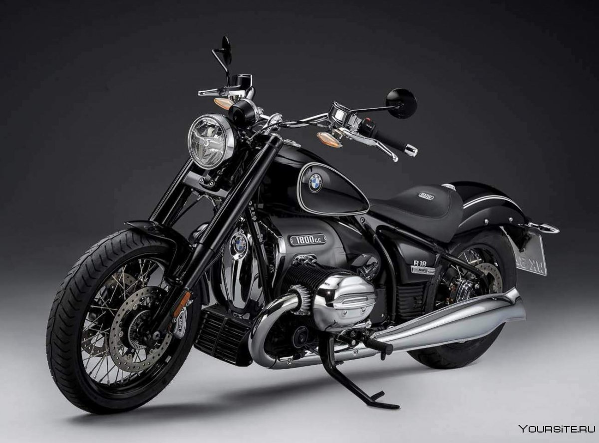 BMW Motorrad r18