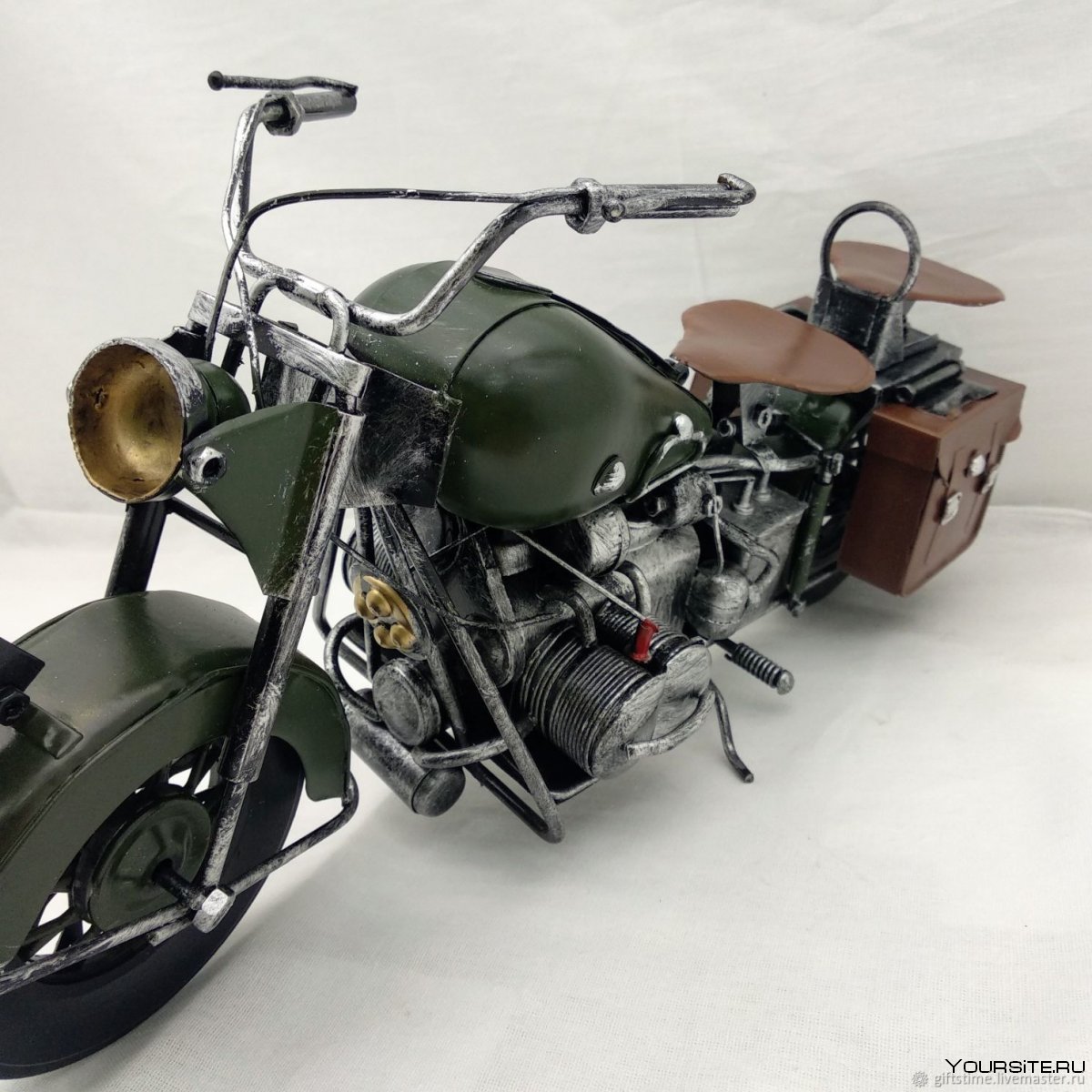 Модель мотоцикла Урал
