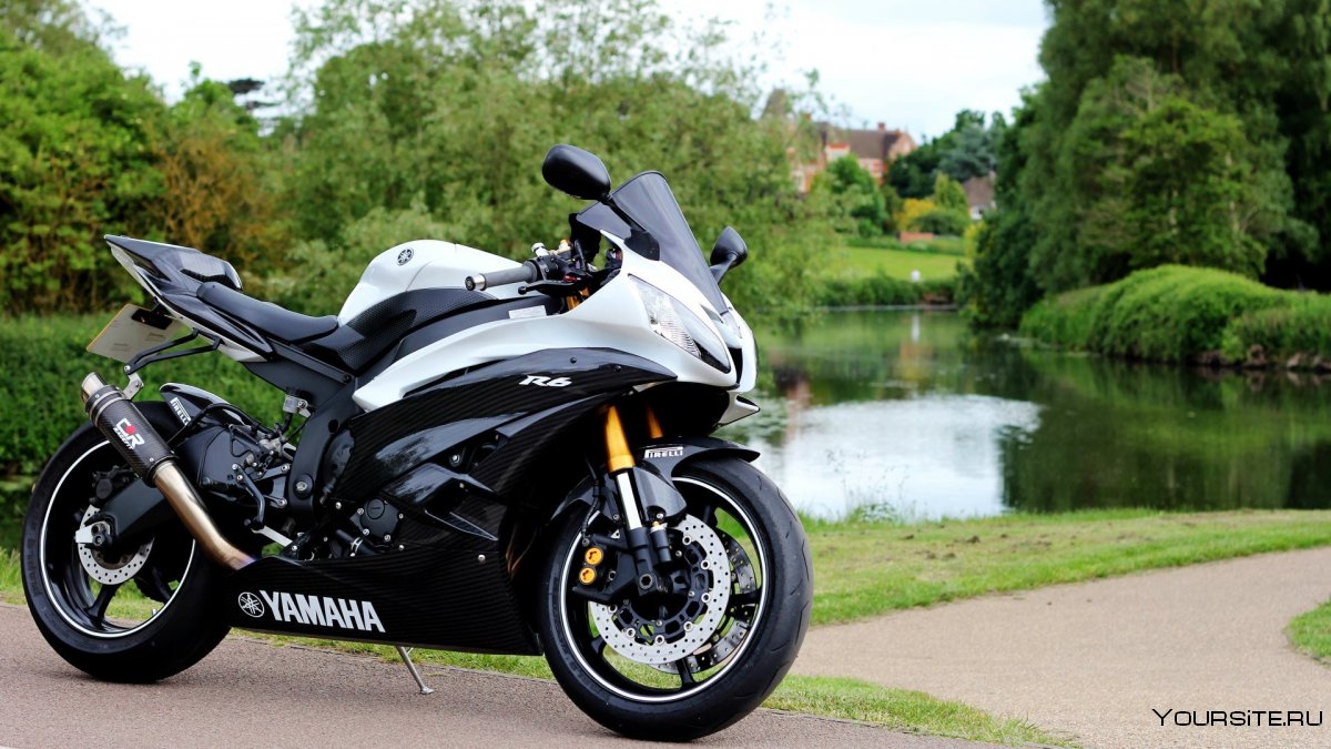 Yamaha r6 2019