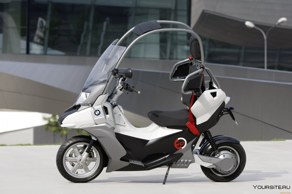 BMW c1 Scooter