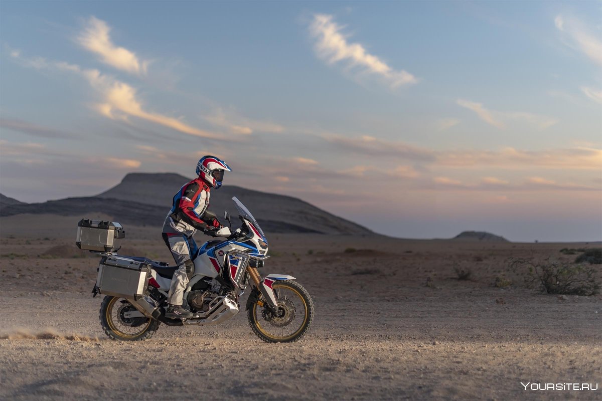 Honda CRF 1100 Africa Twin Adventure Sports