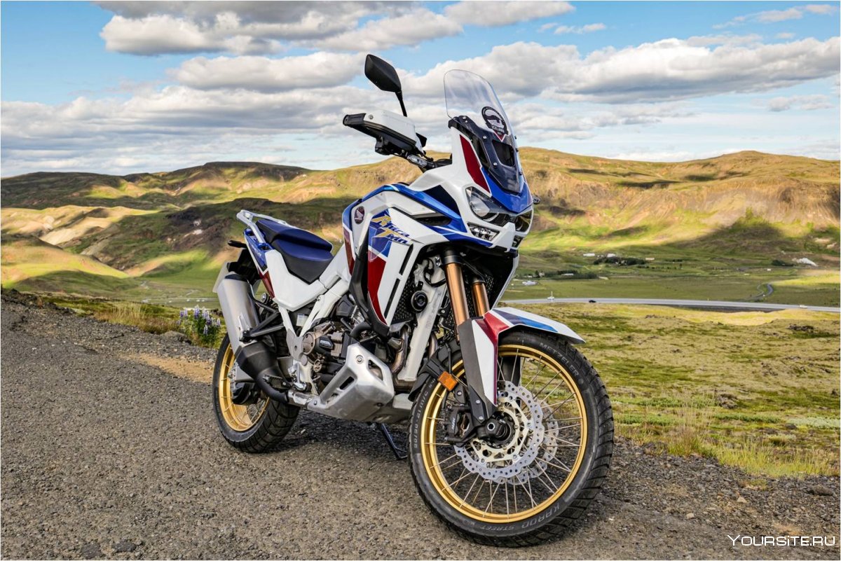 Honda Africa Twin