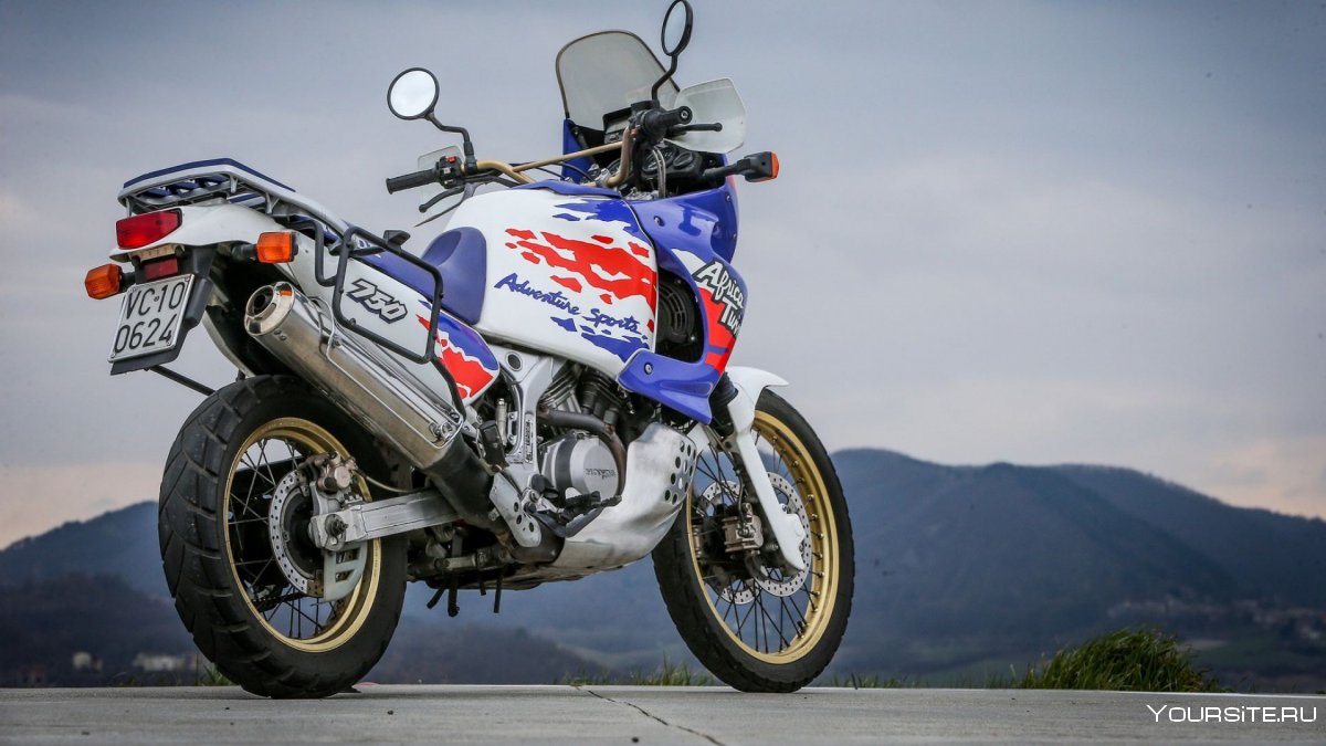 Honda Africa Twin