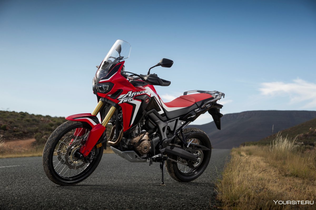 Honda crf1000l