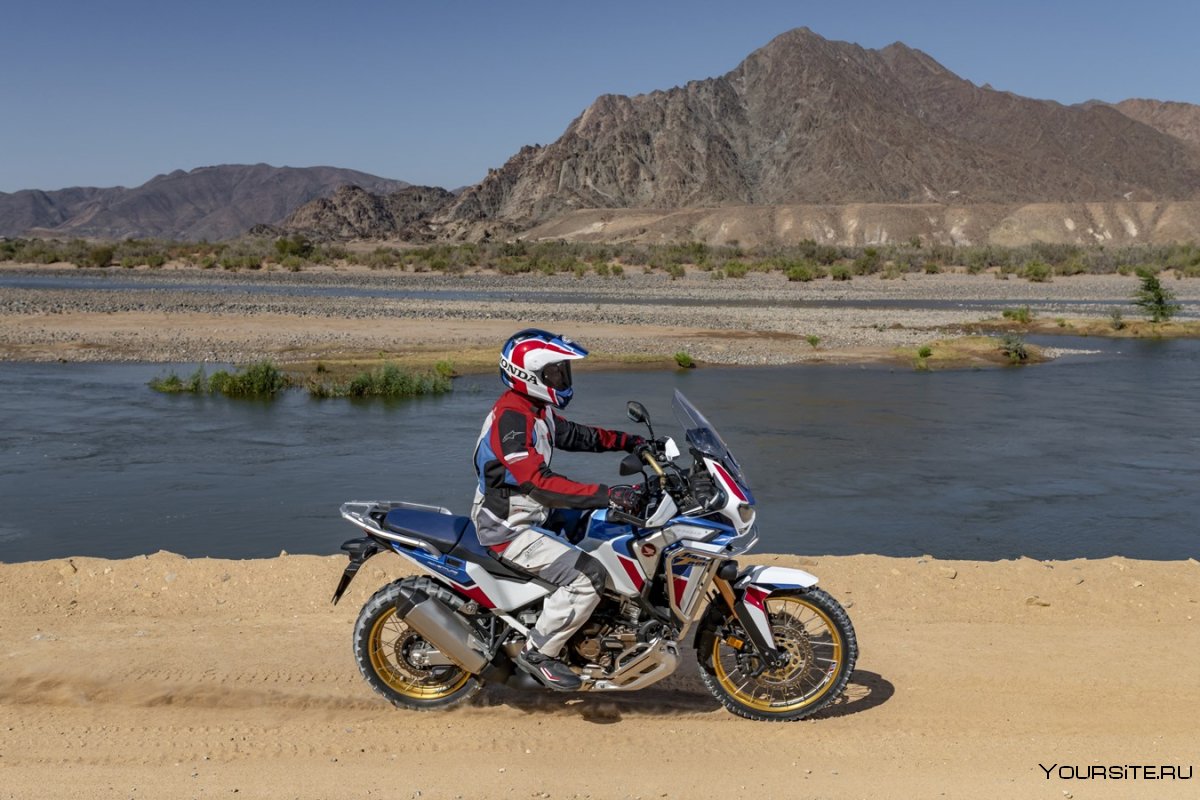 Honda Africa Twin 1100