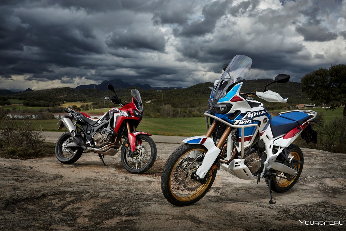 Honda Africa Twin