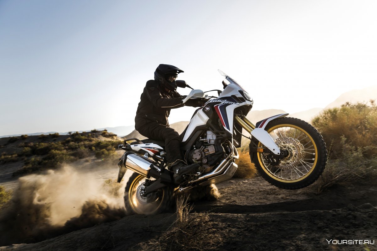Honda crf1000l Africa Twin