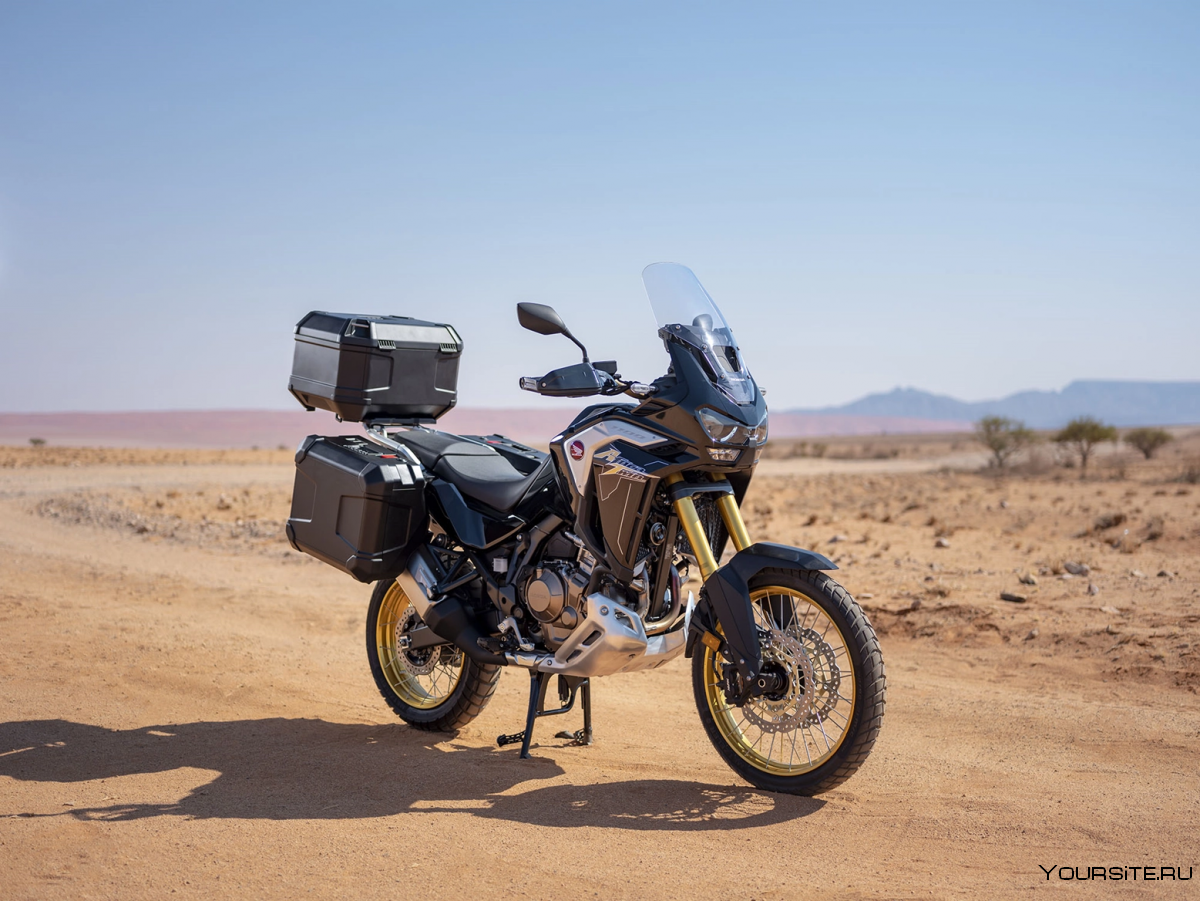 Honda crf1100l Africa Twin