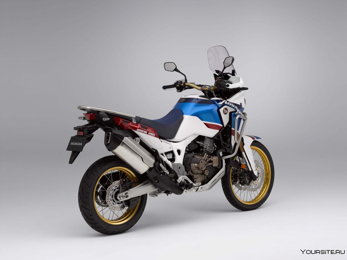 Honda Africa 2018