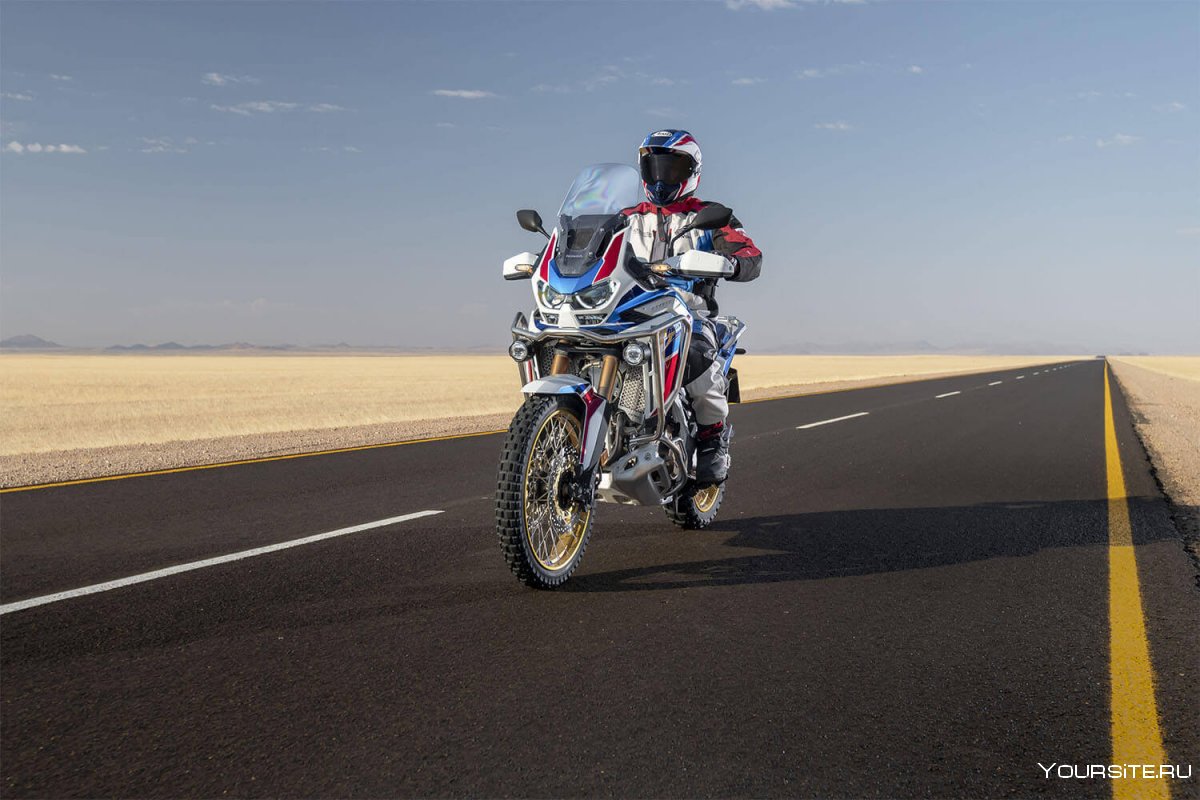 Honda Africa Twin 1100 Adventure Sports