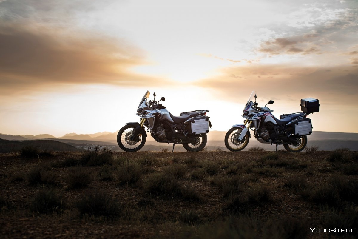 Honda CRF 1000 Africa Twin