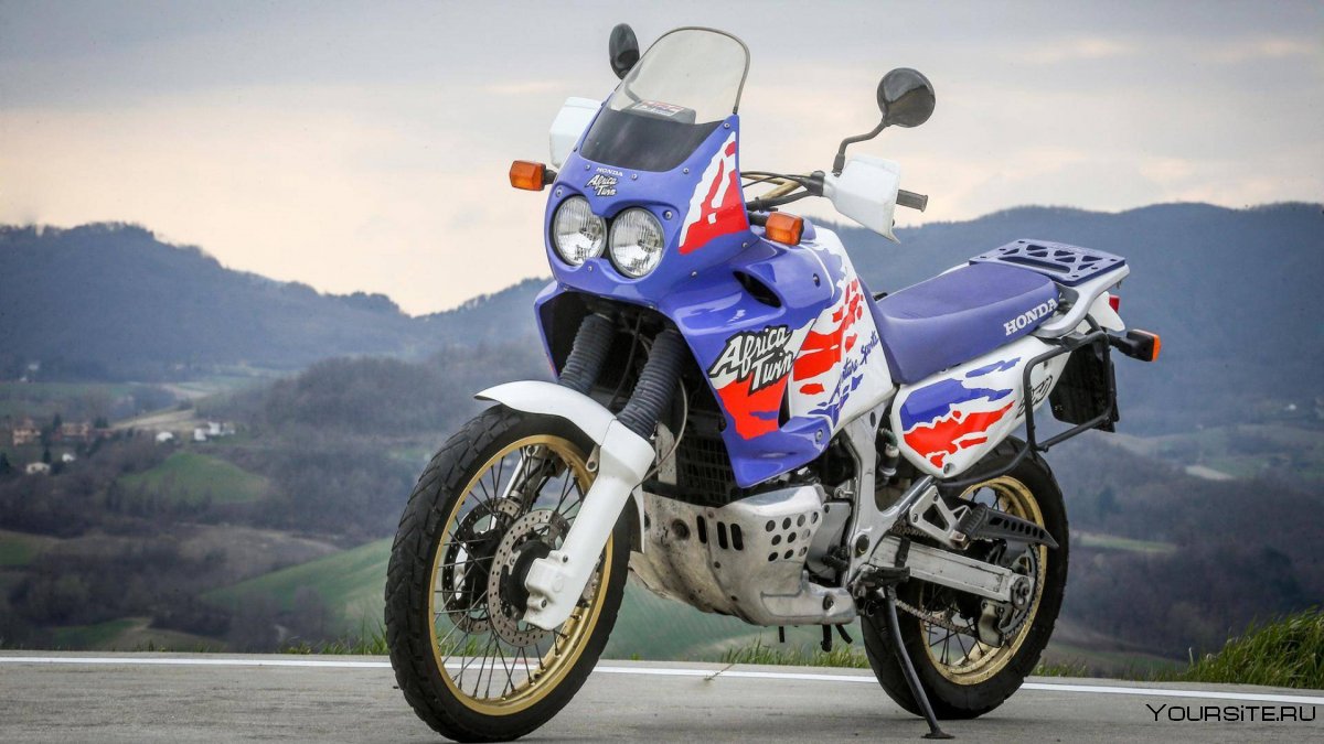 Honda Africa Twin 750