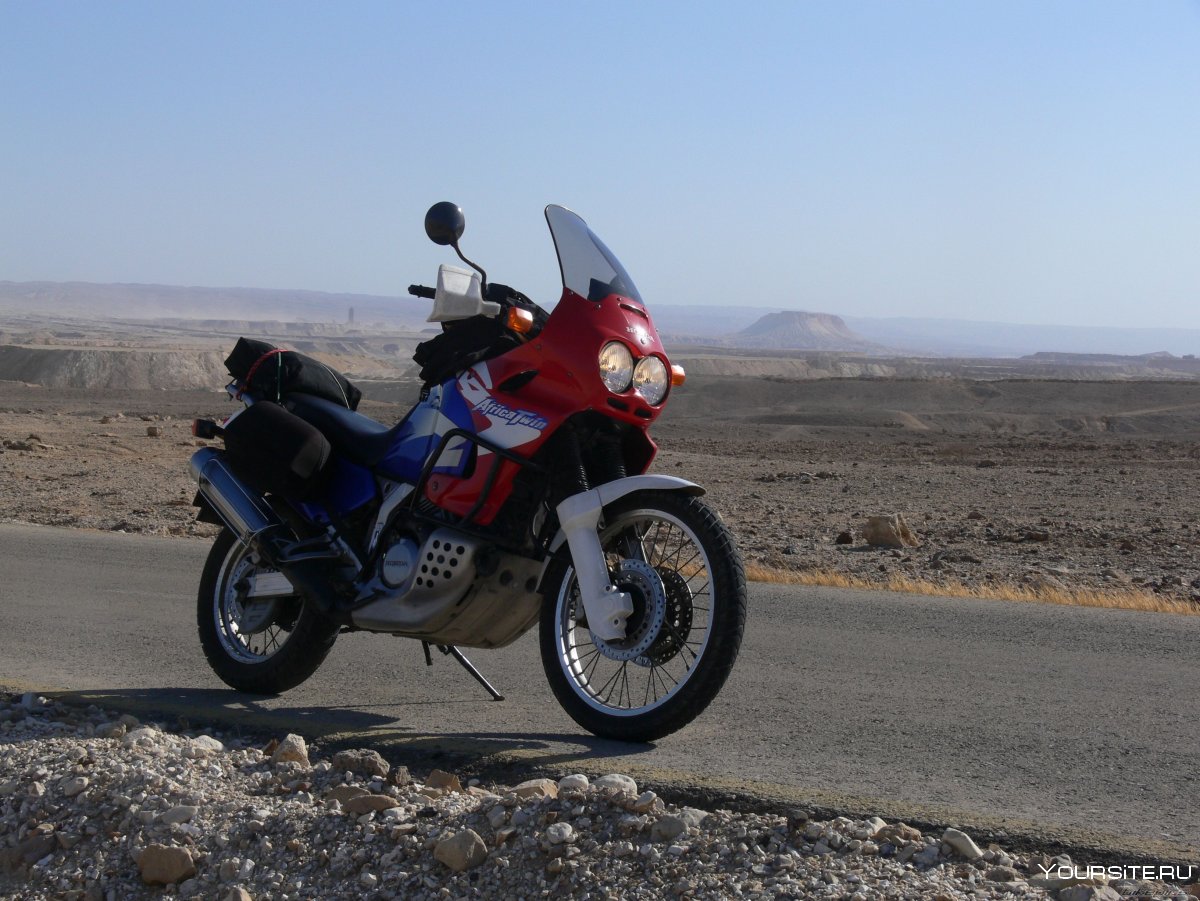 Honda Africa Twin 750 2000