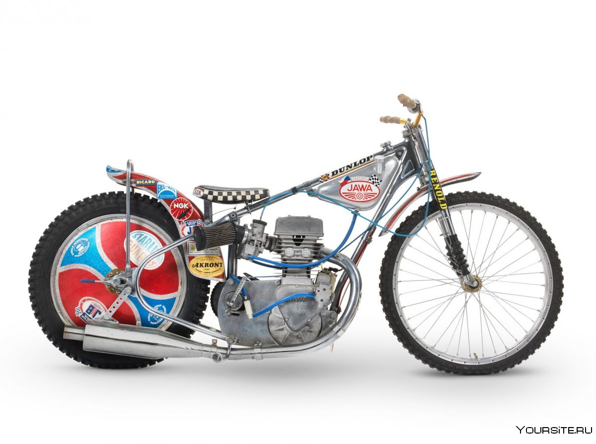 Мотоцикл для спидвея Jawa