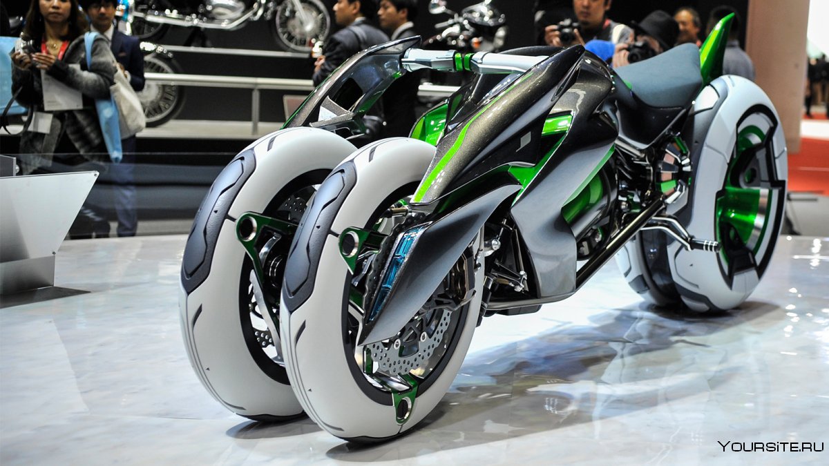 Мотоцикл Ламборджини 2020