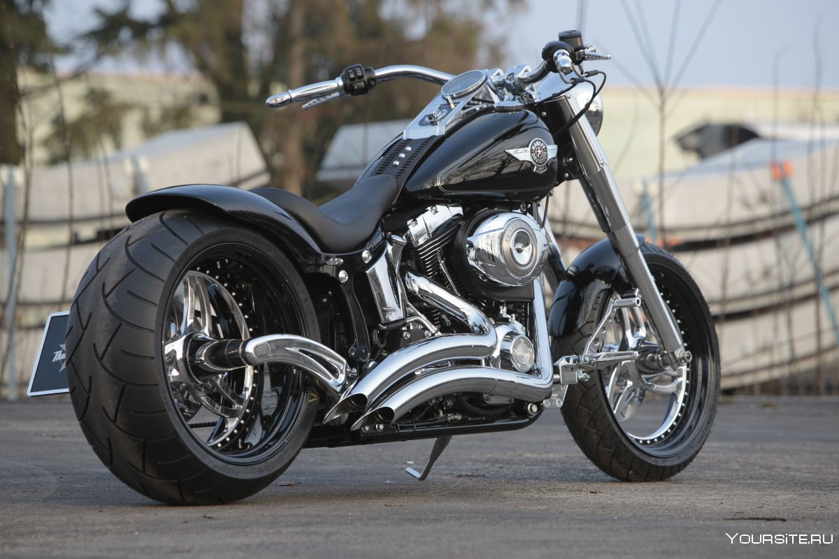 Harley Davidson 1300