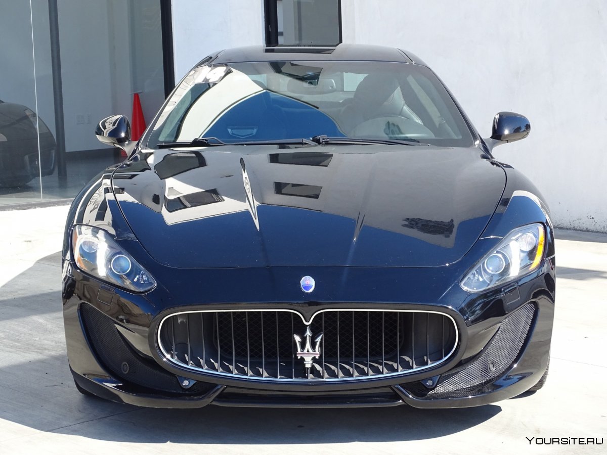 Maserati GRANCABRIO 2019